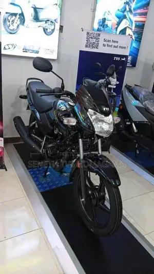 TVS Sport 2026 Motorbike Brand New