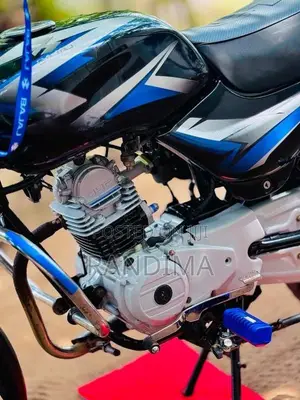 Bajaj CT-100 2008 Motorbike (Used)
