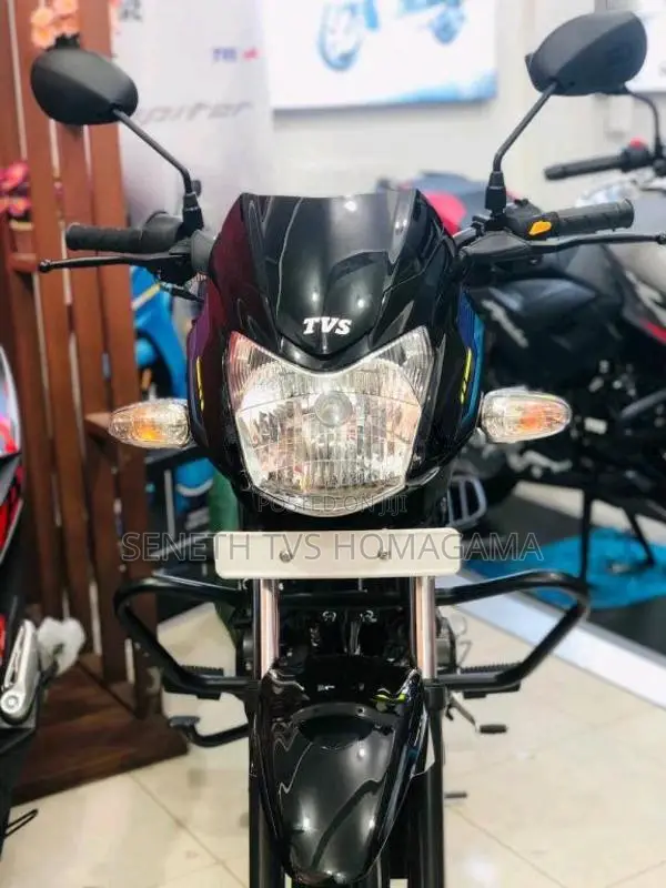 TVS Sport 2026 Motorbike Brand New
