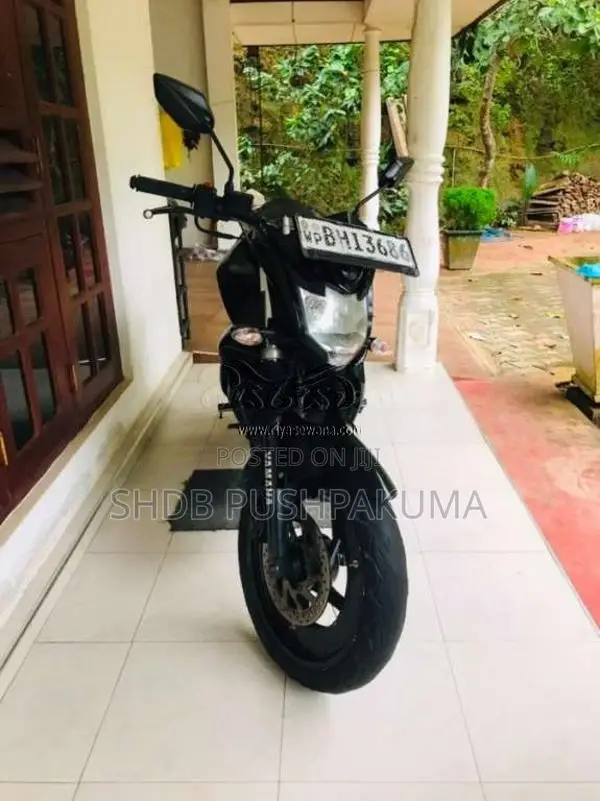 Yamaha FZ 2018 Motorbike (Used)