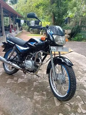 Bajaj CT-100 2005 Motorbike (Used)