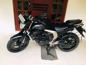 Yamaha FZ 2018 Motorbike (Used)