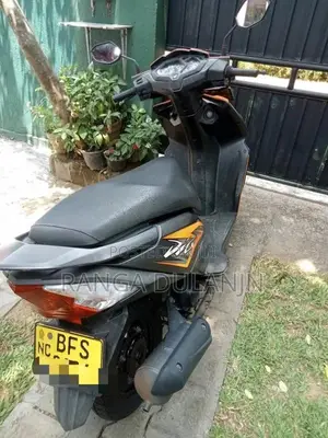 Honda Dio 2017 Motorbike (Used)