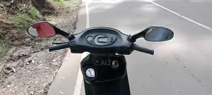 Mahindra Rodeo 2015 Motorbike (Used)