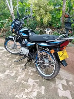 Bajaj CT-100 2005 Motorbike (Used)