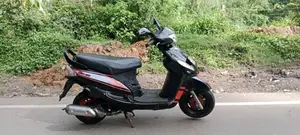 Mahindra Rodeo 2015 Motorbike (Used)