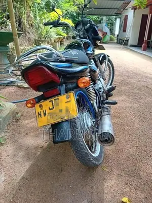 Bajaj CT-100 2005 Motorbike (Used)