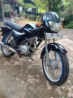 Bajaj CT-100 2005 Motorbike (Used)
