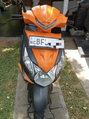 Honda Dio 2017 Motorbike (Used)