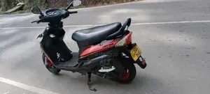 Mahindra Rodeo 2015 Motorbike (Used)