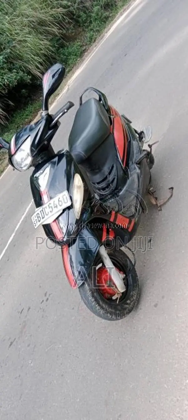 Mahindra Rodeo 2015 Motorbike (Used)