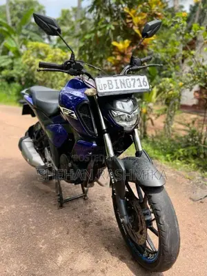 Yamaha Fz 2019 Motorbike (Used)