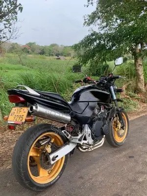 Honda Hornet 2007 Motorbike (Used)