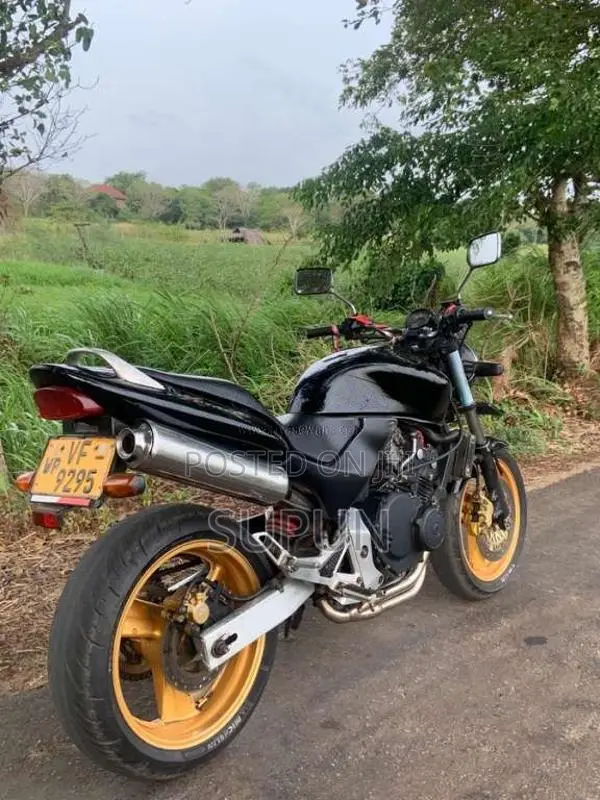 Honda Hornet 2007 Motorbike (Used)
