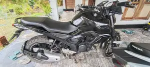 Yamaha FZ 2019 Motorbike (Used)