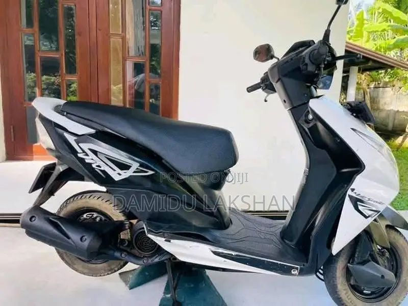 Honda Dio 2016 Motorbike (Used)