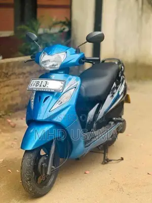 TVS Wego 2019 Motorbike (Used)