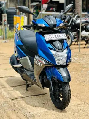 TVS Ntorq 2020 Motorbike (Used)