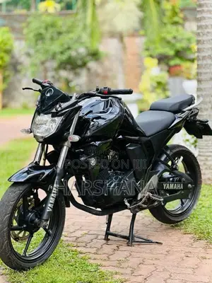 Yamaha FZ 2016 Motorbike (Used)