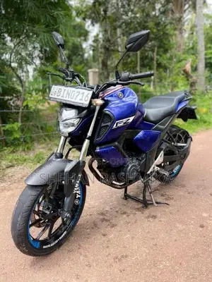 Yamaha Fz 2019 Motorbike (Used)