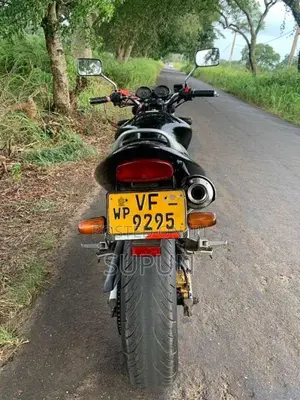 Honda Hornet 2007 Motorbike (Used)