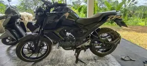 Yamaha FZ 2019 Motorbike (Used)