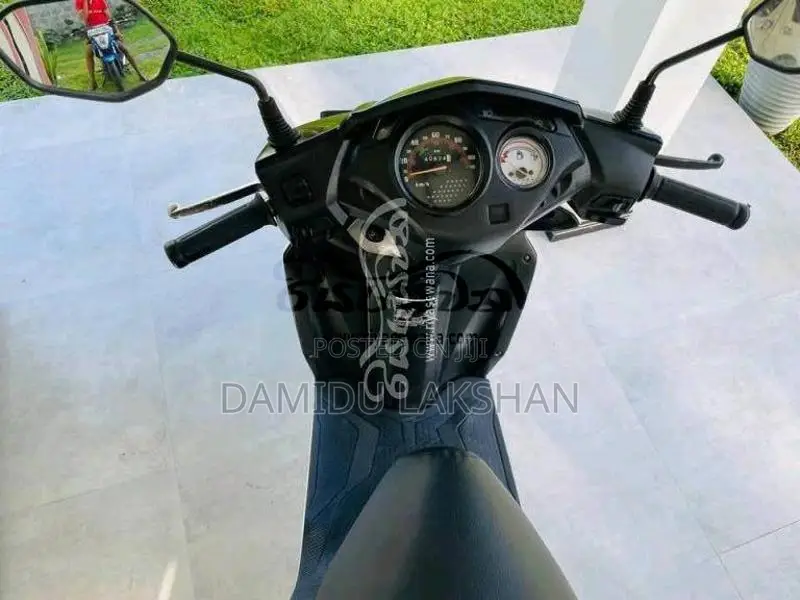 Honda Dio 2016 Motorbike (Used)
