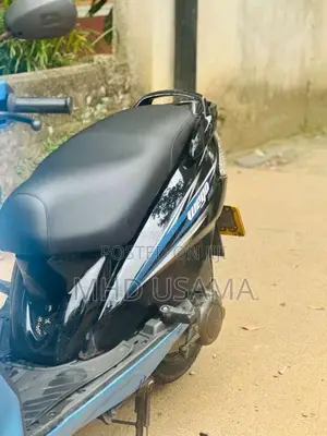 TVS Wego 2019 Motorbike (Used)