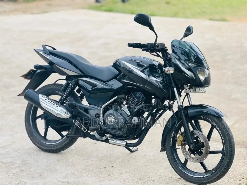 Bajaj Pulsar 150 2018 Motorbike (Used)