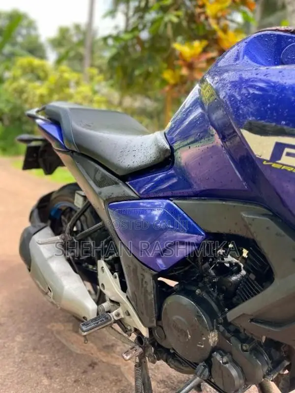 Yamaha Fz 2019 Motorbike (Used)