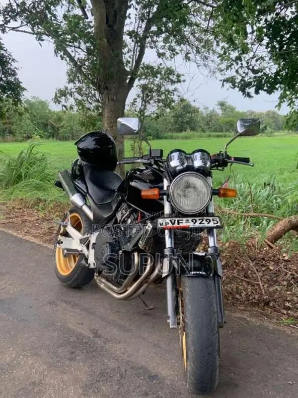 Honda Hornet 2007 Motorbike (Used)