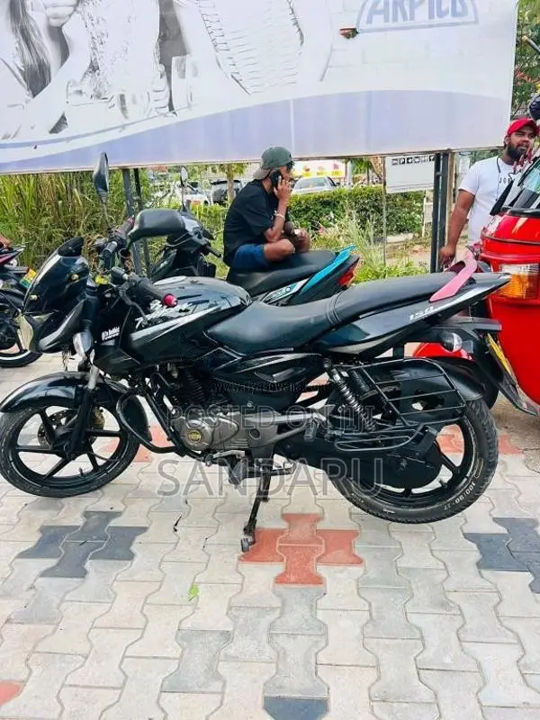 Bajaj Pulsar 150 2018 Motorbike (Used)