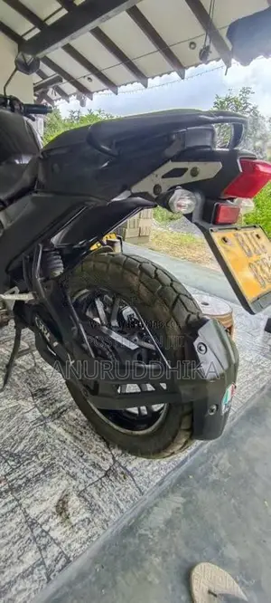 Yamaha FZ 2019 Motorbike (Used)