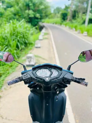 Honda Dio 2018 Motorbike (Used)