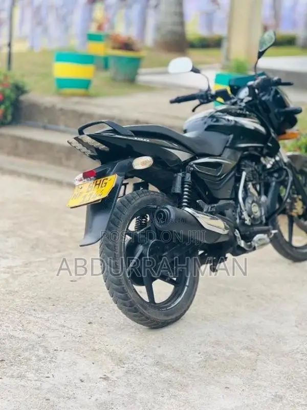 Bajaj Pulsar 150 2018 Motorbike (Used)