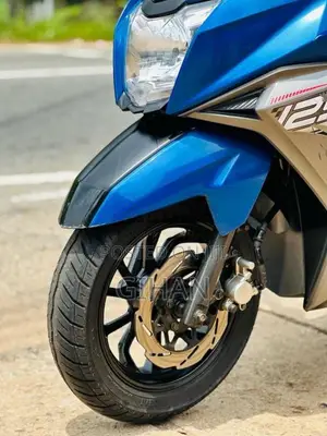 TVS Ntorq 2020 Motorbike (Used)