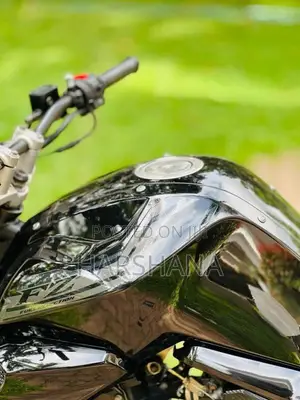 Yamaha FZ 2016 Motorbike (Used)