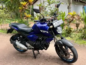 Yamaha Fz 2019 Motorbike (Used)
