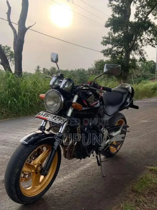 Honda Hornet 2007 Motorbike (Used)