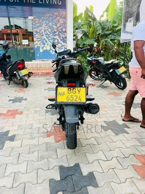 Bajaj Pulsar 150 2018 Motorbike (Used)