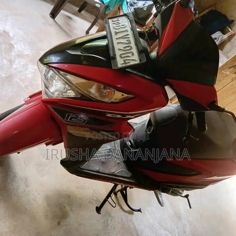 Honda Grazia 2020 Motorbike (Used)