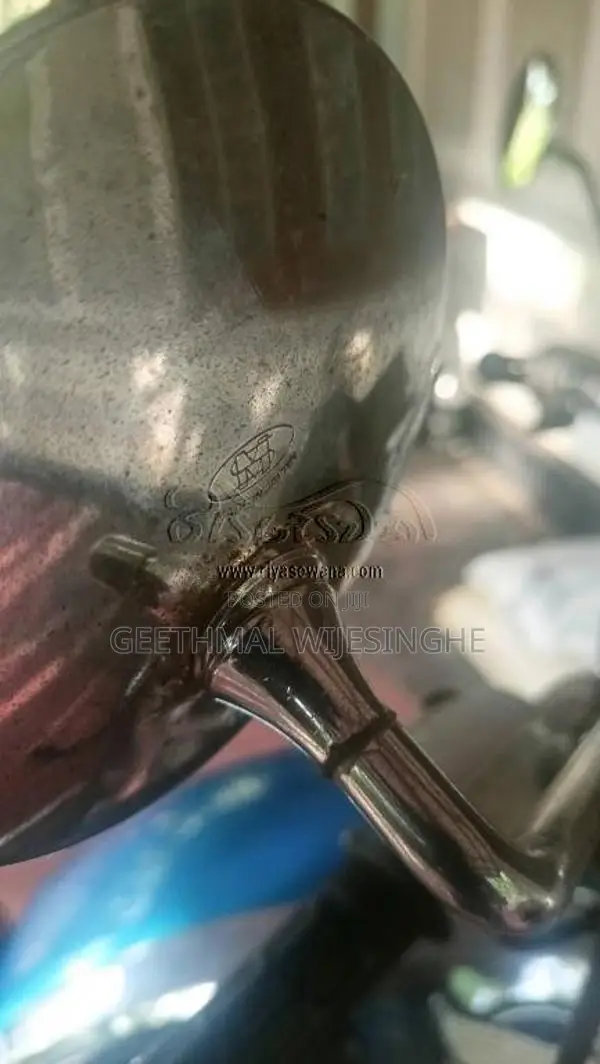 Honda CD 185 Roadmaster 1980 Motorbike Unregistered (Recondition)