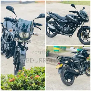 Bajaj Pulsar 150 2018 Motorbike (Used)