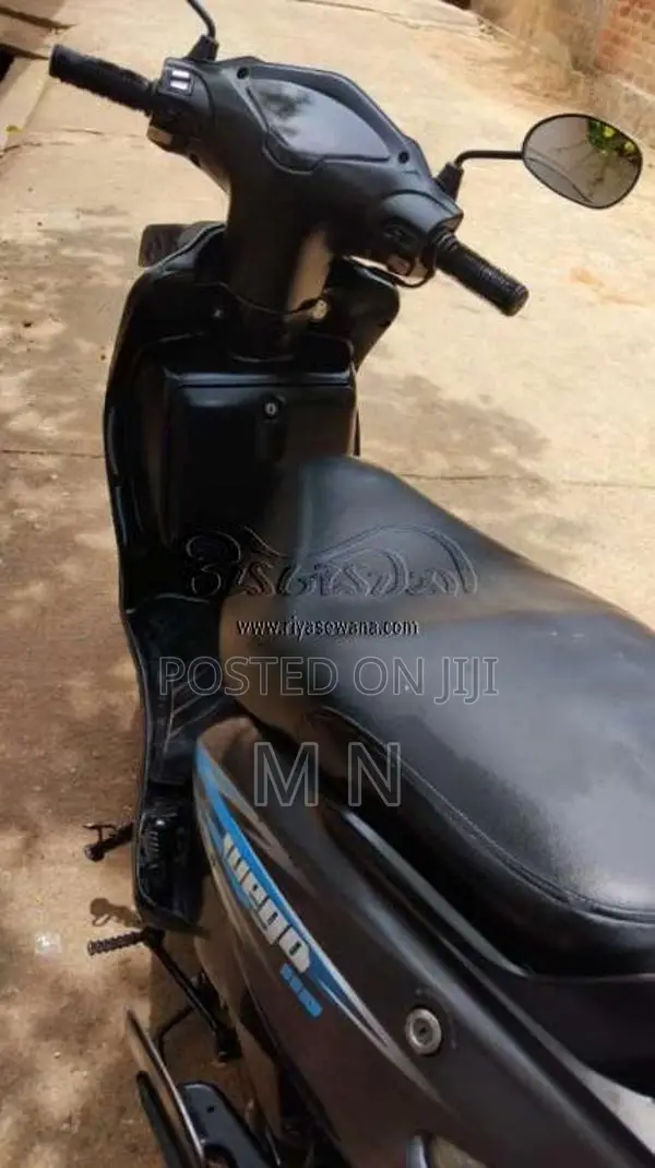 TVS Wego 2015 motorcycle (Used)