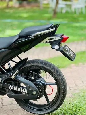 Yamaha FZ 2016 Motorbike (Used)