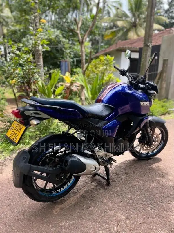Yamaha Fz 2019 Motorbike (Used)