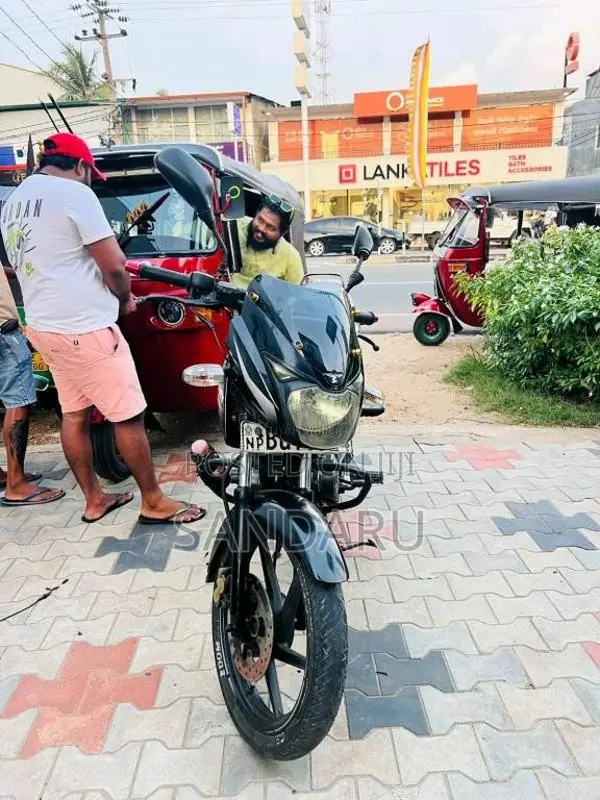 Bajaj Pulsar 150 2018 Motorbike (Used)