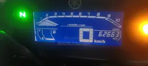 Yamaha FZ 2019 Motorbike (Used)
