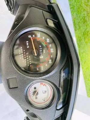 Honda Dio 2016 Motorbike (Used)