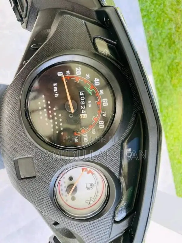 Honda Dio 2016 Motorbike (Used)
